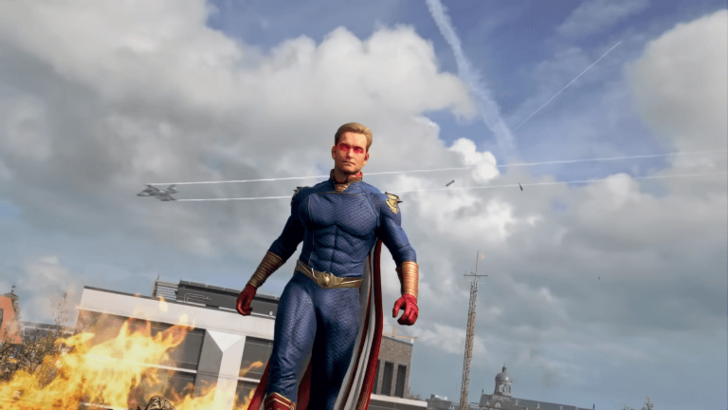 Homelander 배우 Antony Starr 필멸의 kombat에서 역할을 되풀이하지 않음 1