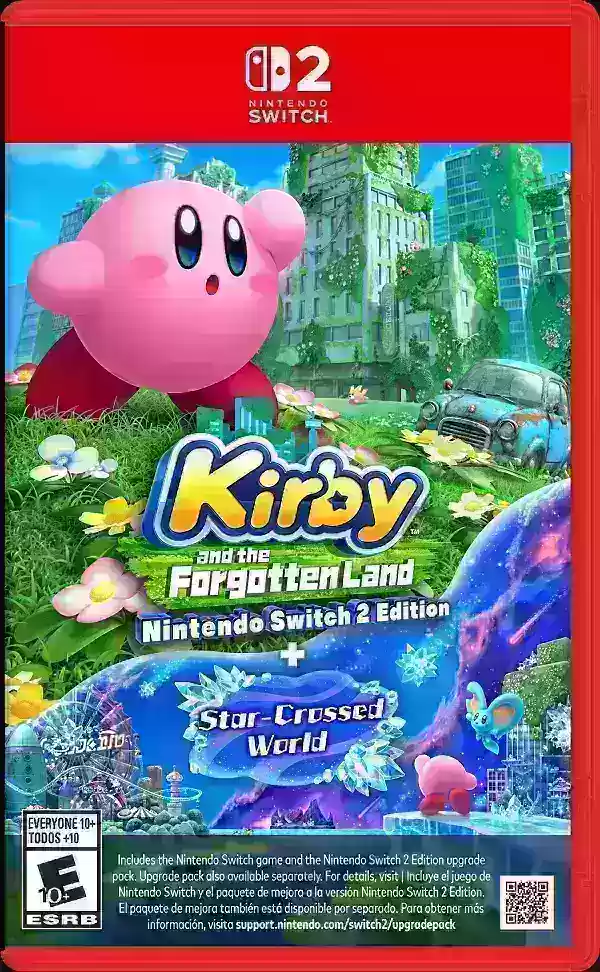 Nintendo Switch 2 Game Hộp 2