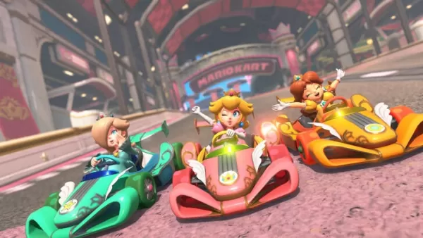 Was Sie vermisst haben: Mario Kart World Direct