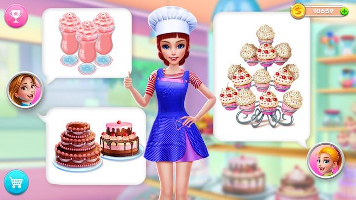 My Bakery Empire: Bake a Cake應用截圖第3張