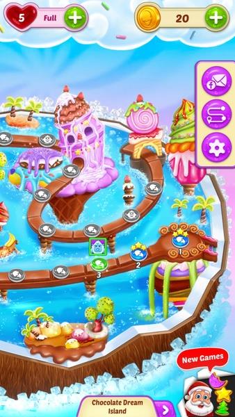 Ice Cream Paradise Screenshot 0