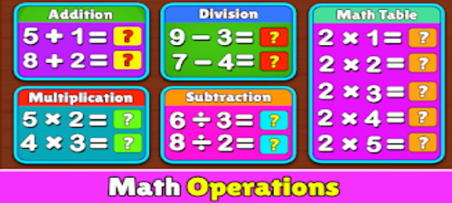 Kindergarten Math ภาพหน้าจอ 0