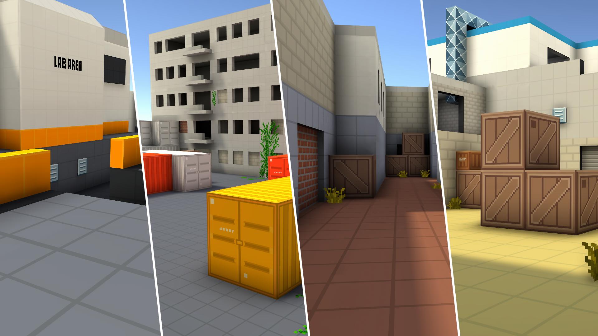 BLOCKPOST Mobile: PvP FPS スクリーンショット 2