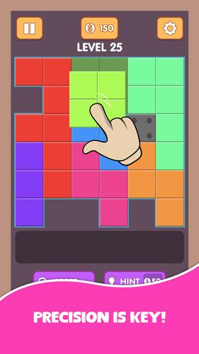 Block Puzzle Blast Capture d'écran 2