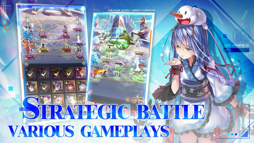 Destiny Oracle ภาพหน้าจอ 3