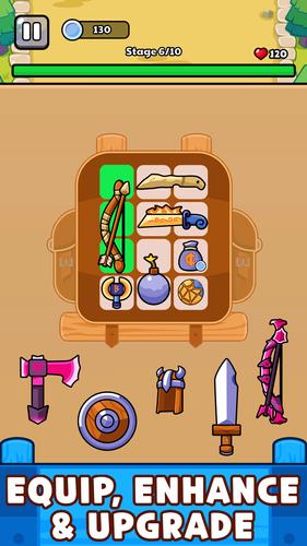 Backpack Viking スクリーンショット 1