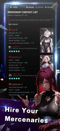 Arclight City Captura de pantalla 2