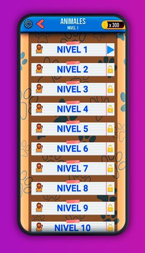 Sopa De Letras 스크린샷 3