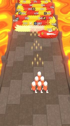 Snake Attack スクリーンショット 2