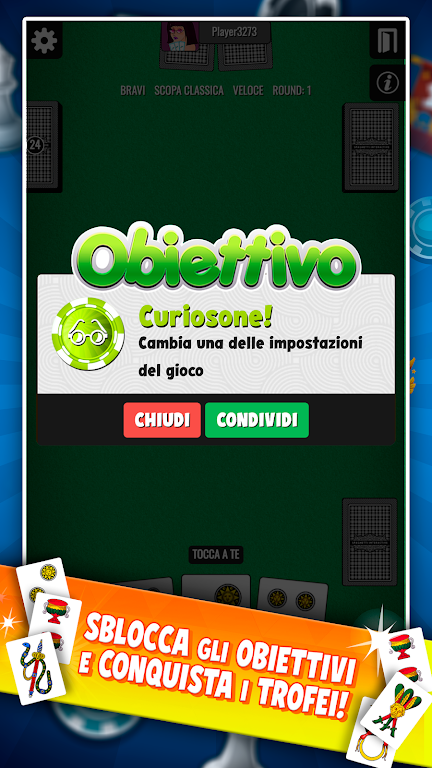 Scopa Più Screenshot 3