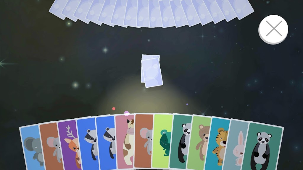 Schermata theZoo - Old Maid card game 1