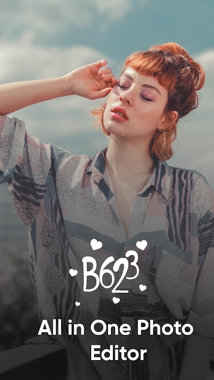 B623 Camera&Photo/Video Editor应用截图第0张