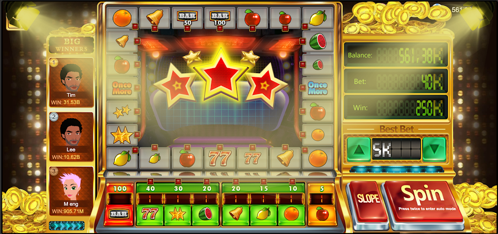 All-in Casino - Slot Games应用截图第3张