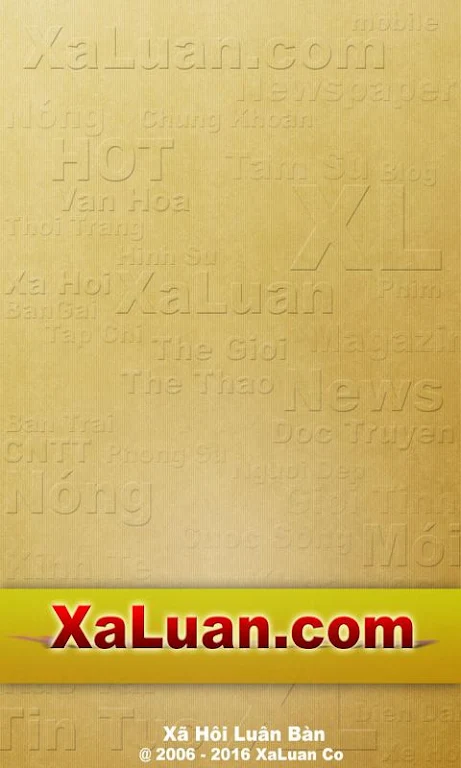 XaLuan Doc Bao Moi Tin Tuc 24h Ảnh chụp màn hình 1
