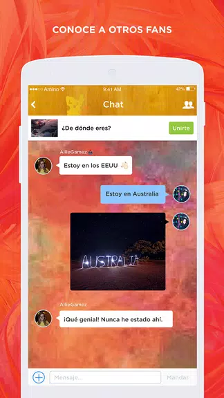 Arte Amino para La Ilustración 스크린샷 2
