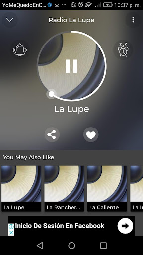 la lupe  93.3 ภาพหน้าจอ 2