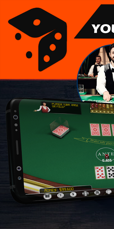 Ignition Poker - Casino Game スクリーンショット 0
