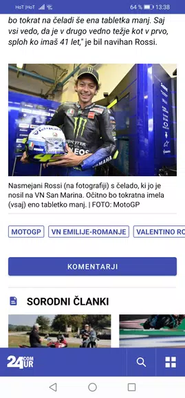 24ur.com Tangkapan skrin 3
