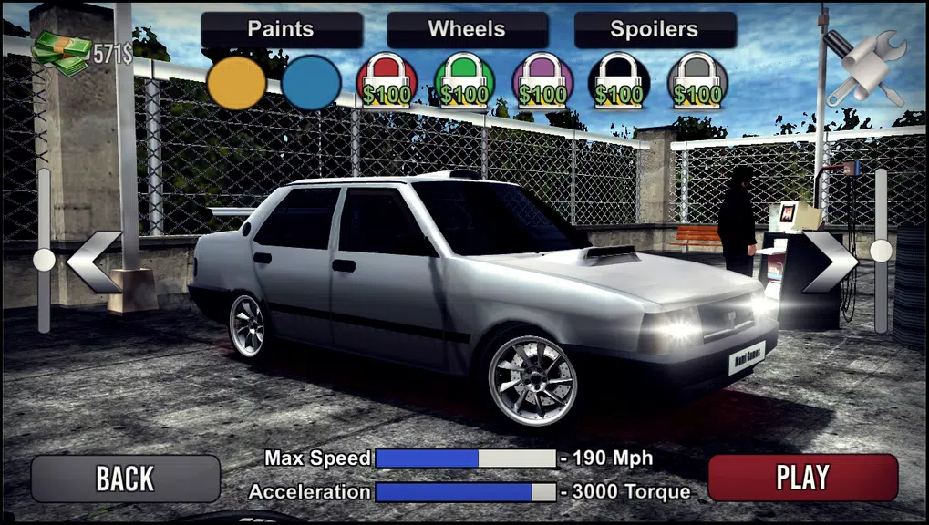 Tofaş Driving Simulator Ảnh chụp màn hình 0