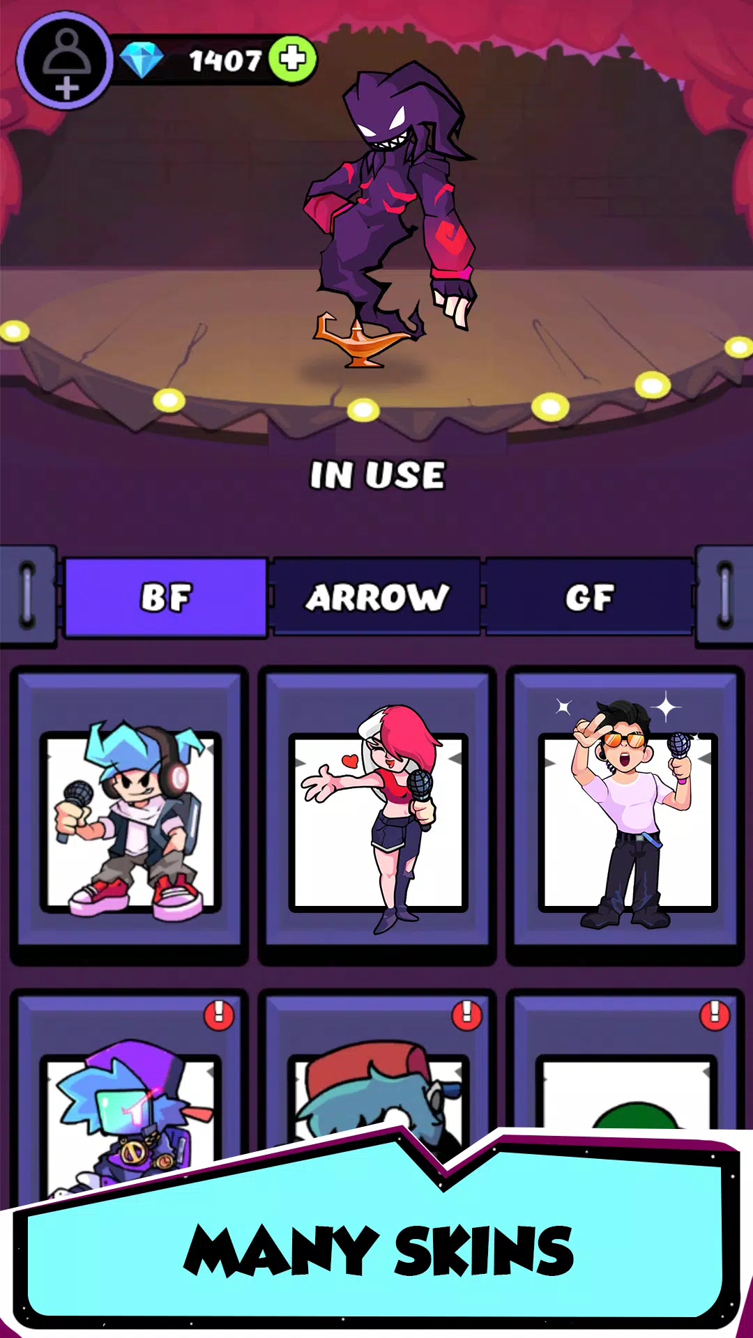 Music Night Battle应用截图第2张