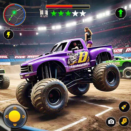 Demolition Derby 2024 Screenshot 2