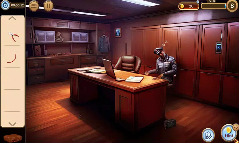 Escape Room : Web of Lies Capture d'écran 1