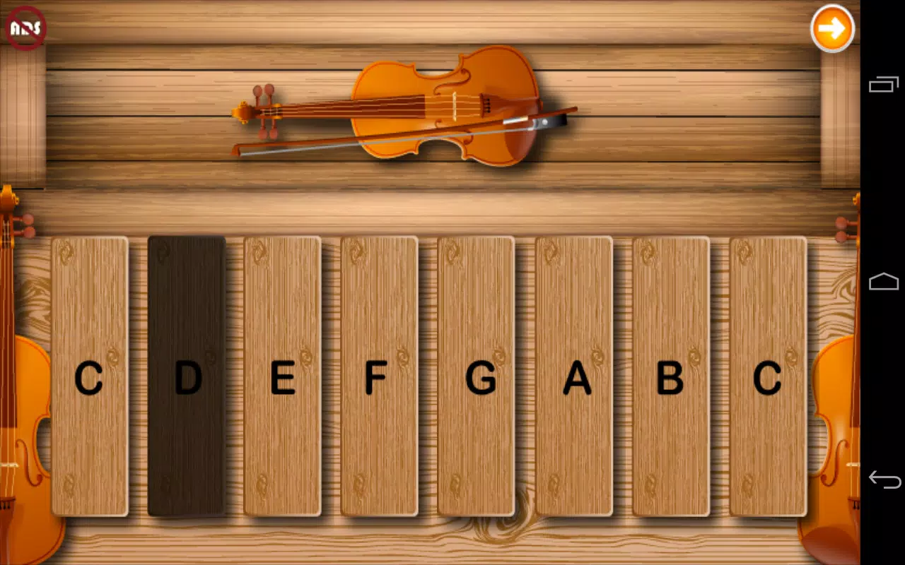 Toddlers Violin應用截圖第2張