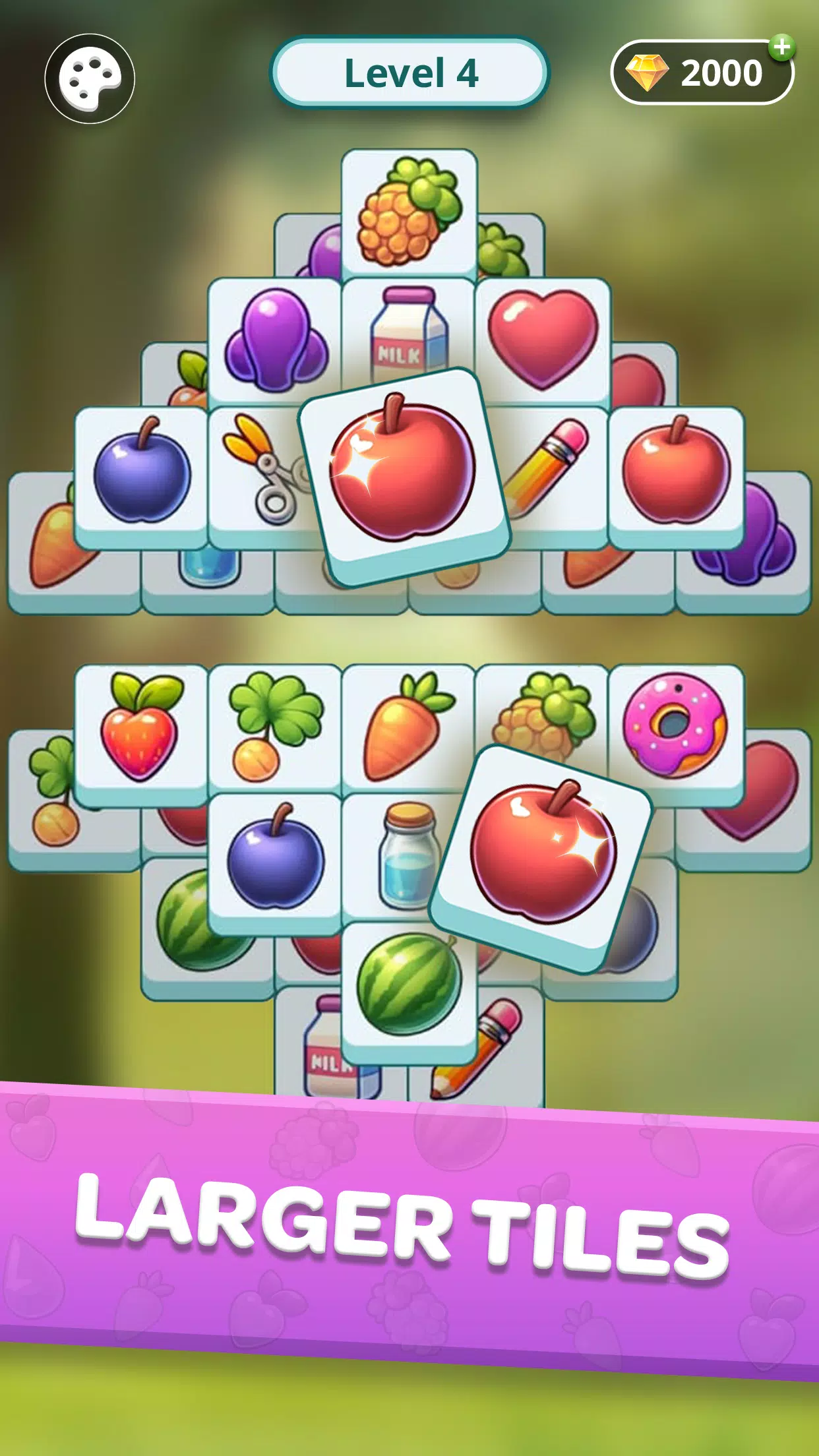 Tile Park - Matching Puzzle 스크린샷 0