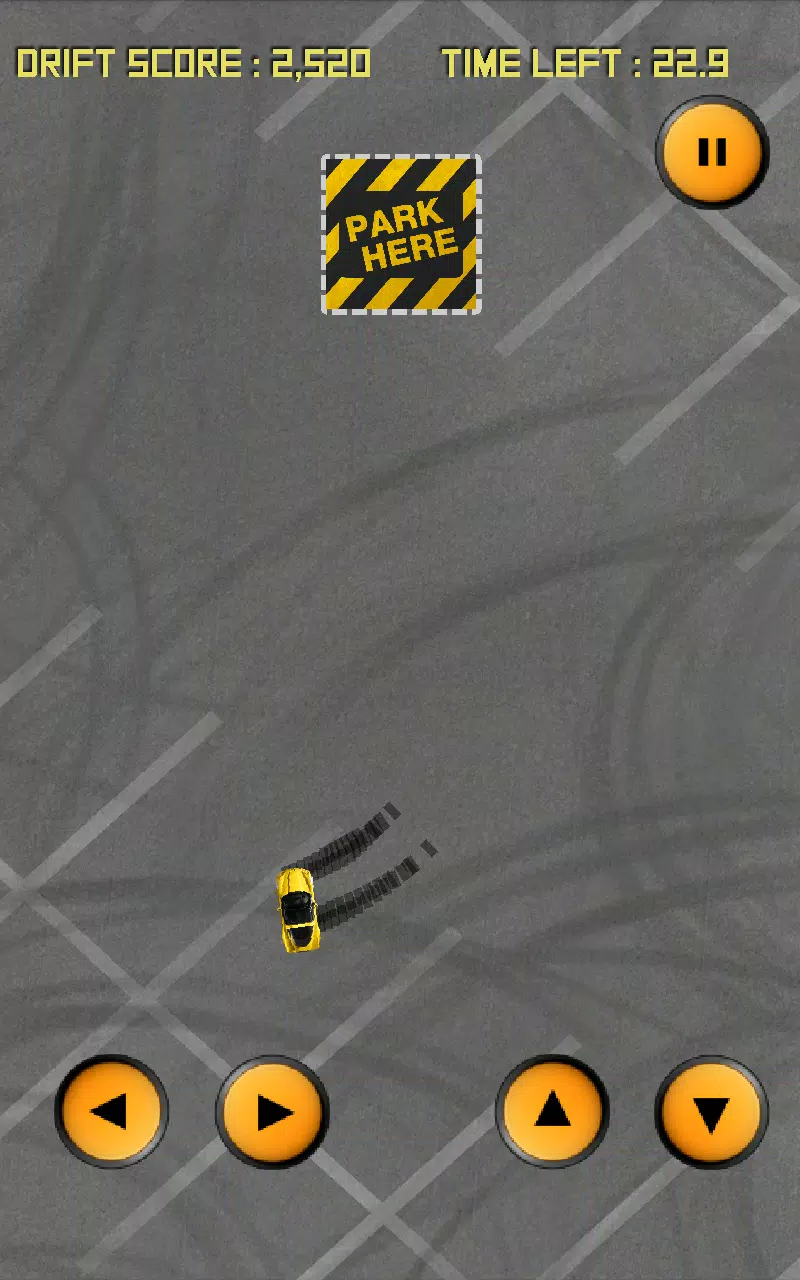 Car Drift Parking Game - Drive and Park Simulator Screenshot 2