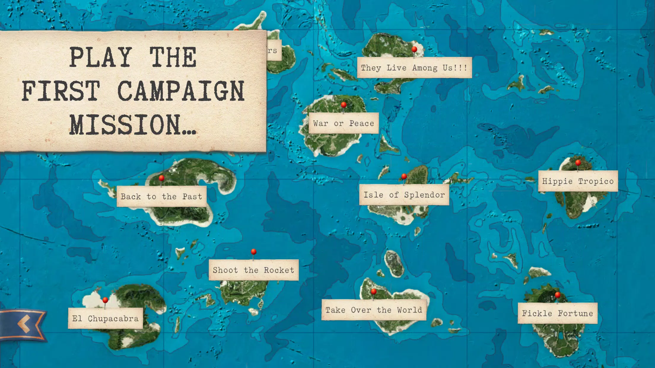 Tropico: The People's Demo Скриншот 1