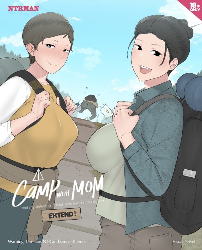 A Camp With Mom Extend ภาพหน้าจอ 0