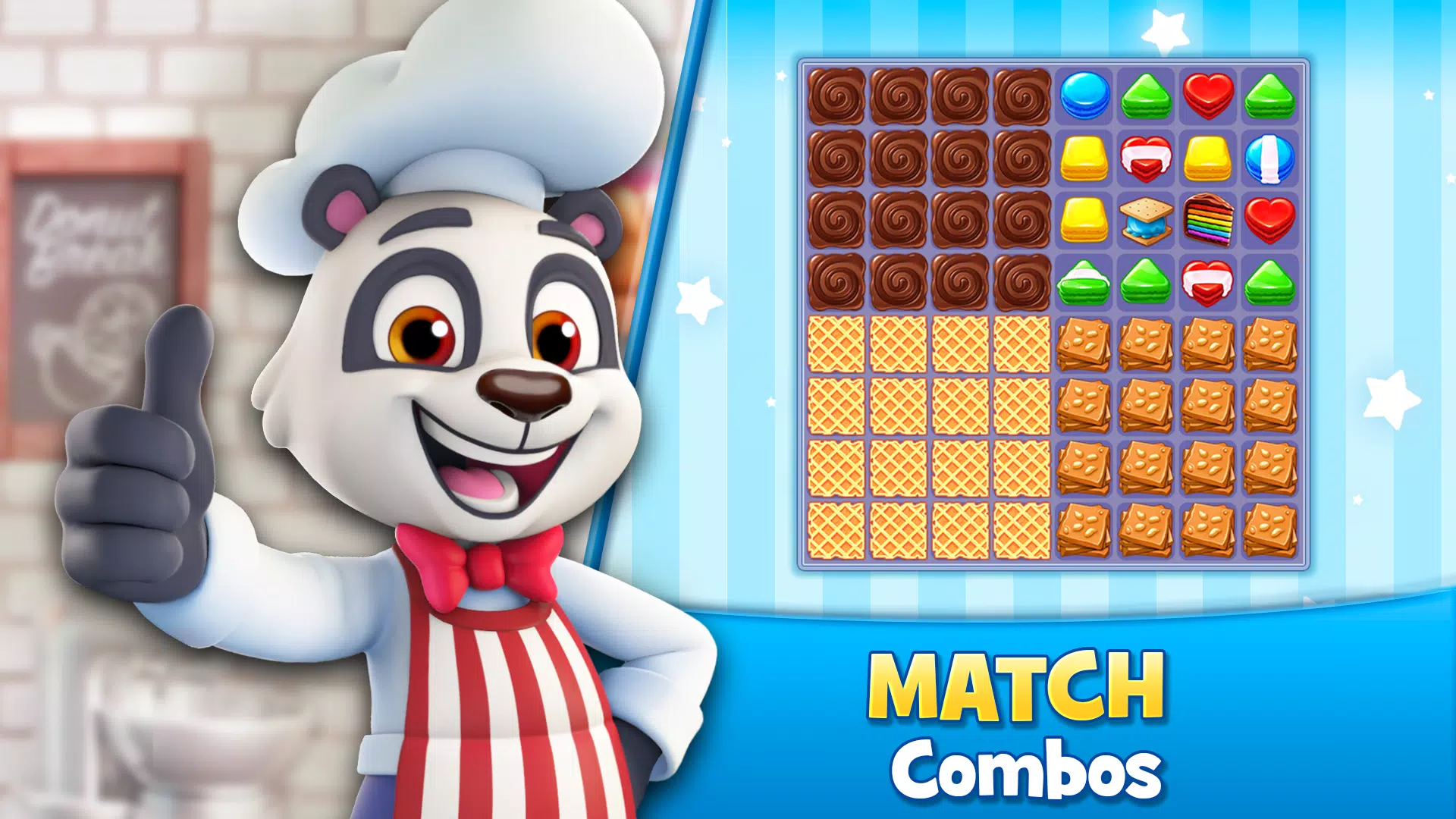 Cookie Jam™ Match 3 Games Screenshot 0