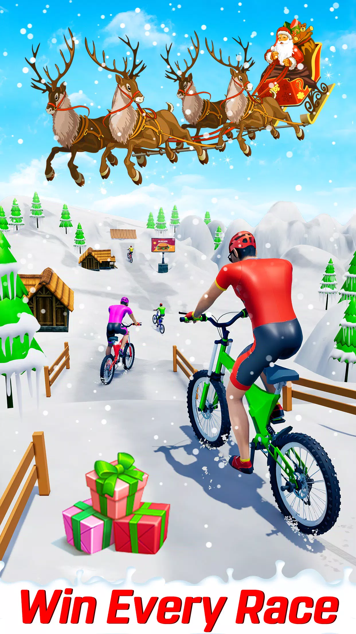 BMX Extreme Cycle Racing Screenshot 3