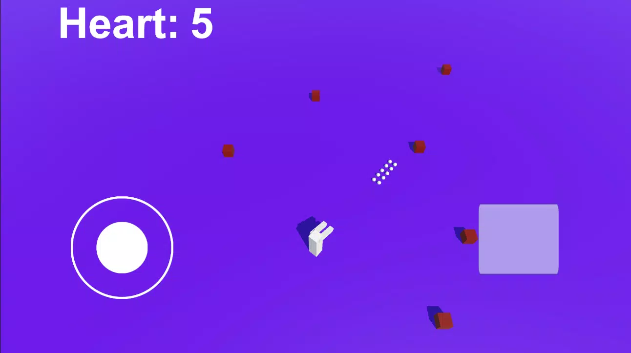 Color Bullets Ball Screenshot 0