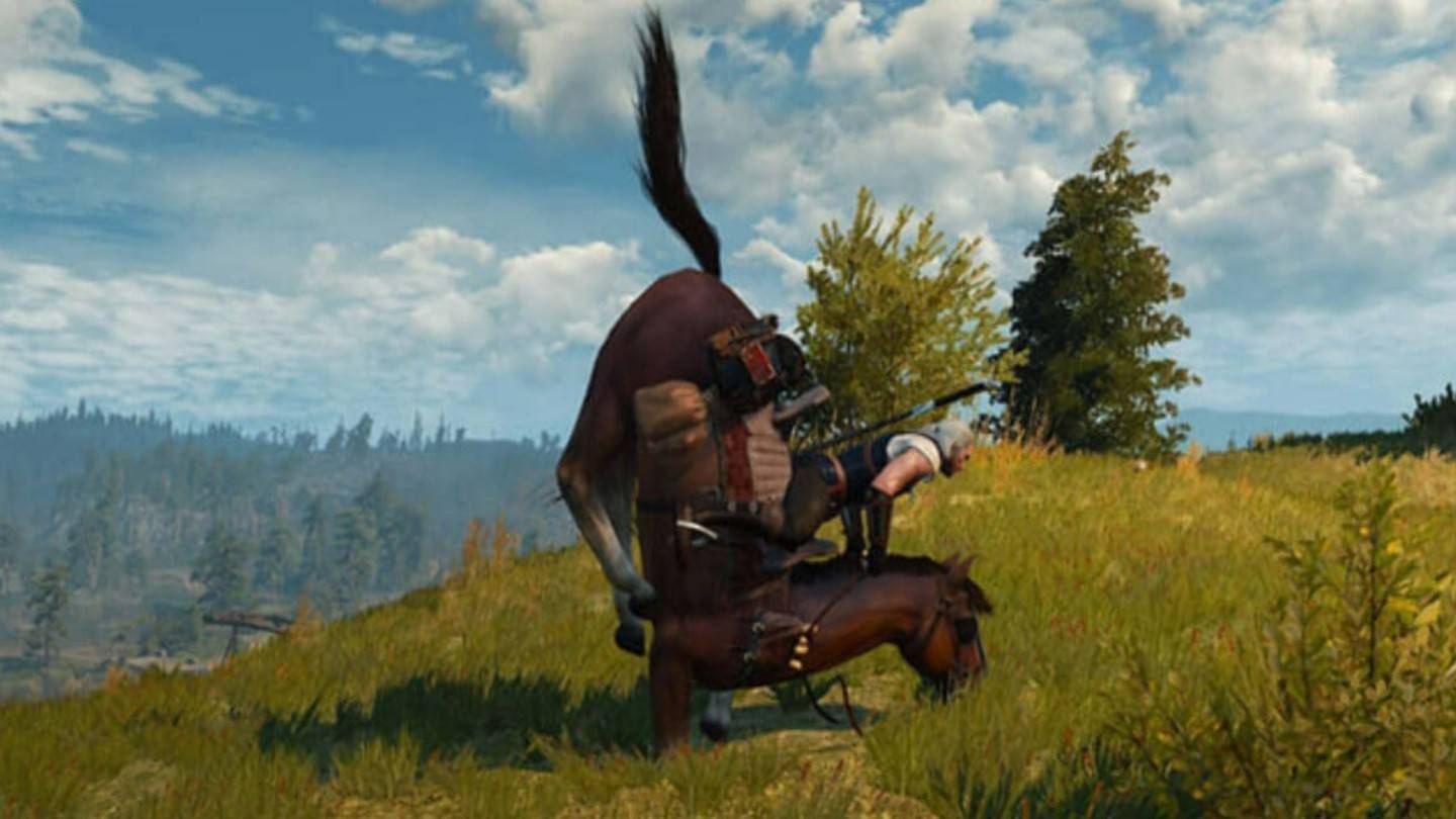 CDPR admite deficiências de jogabilidade em Witcher 3