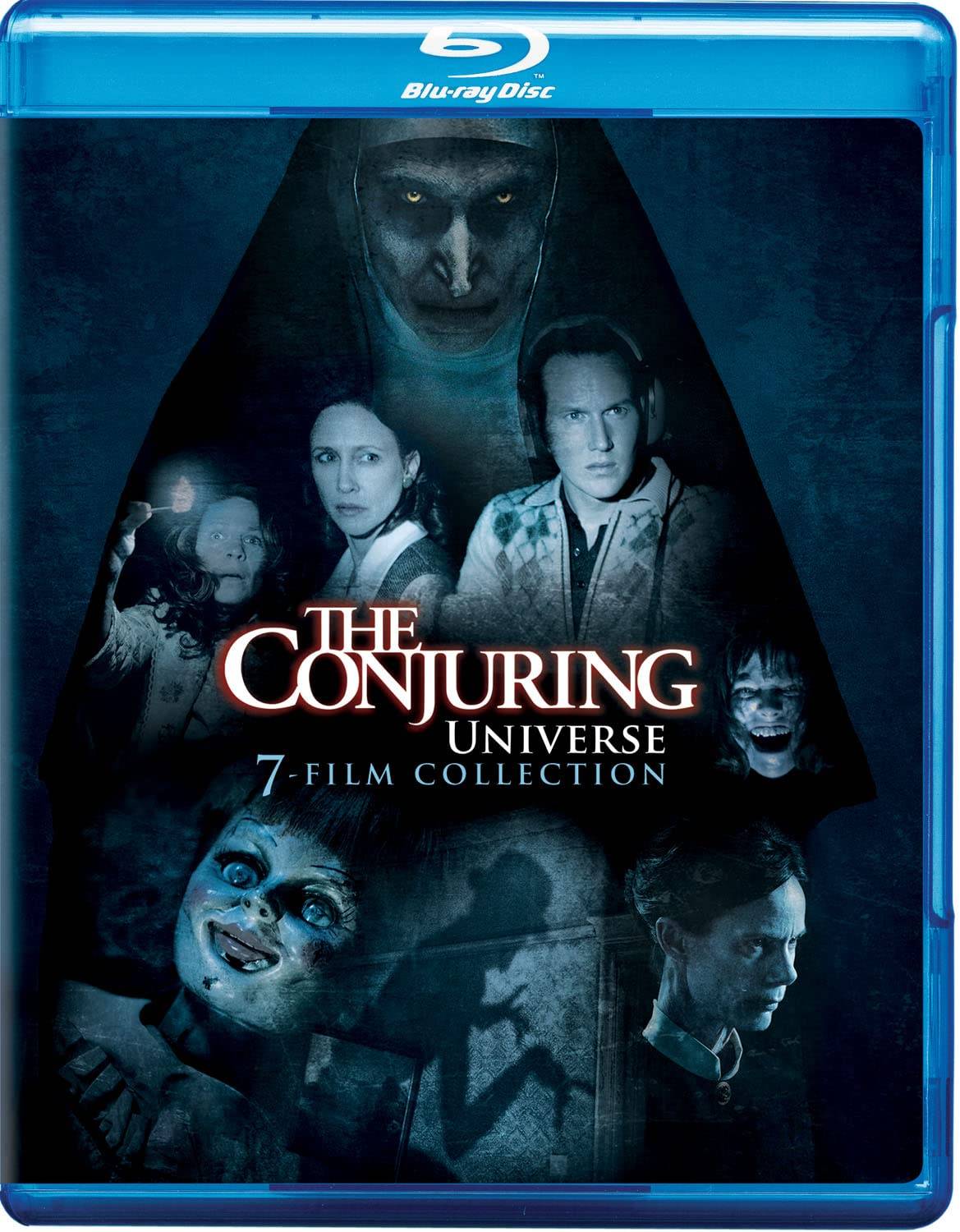 The Conjuring Blu-ray Collection