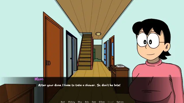 The Best Doraemon sex game in 2024 Screenshot 1