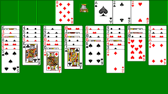 Classic FreeCell Capture d'écran 0