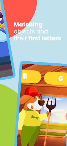 CatnClever edu games for kids Captura de tela 3