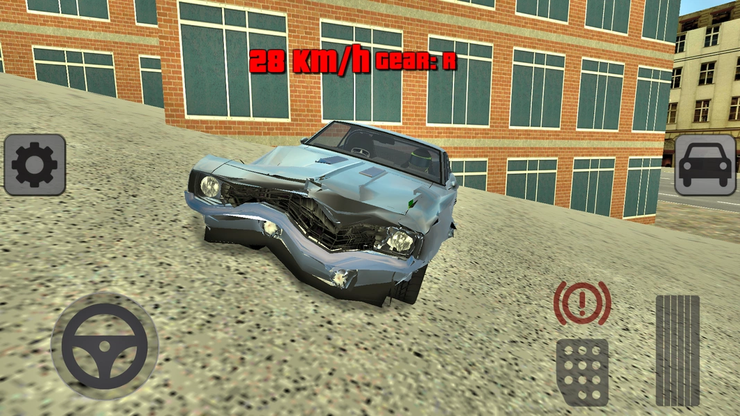 Road Show Cars Screenshot 0