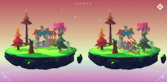 HIDDEN LANDS - Visual Puzzles Screenshot 3