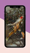 Koi Fish Live Wallpaper Screenshot 3