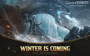 GOT: Winter is Coming M Ảnh chụp màn hình 0