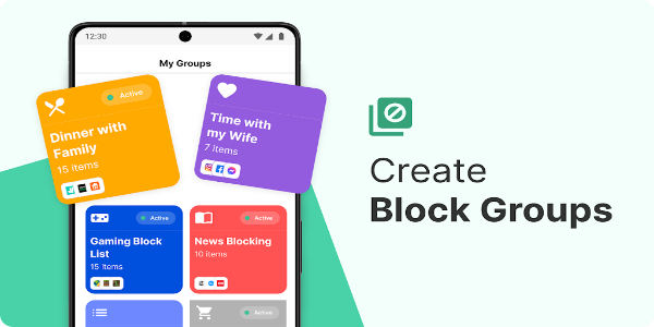 BlockSite: Block Apps & Sites Screenshot 2