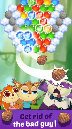Bubble Jelly Pop Captura de pantalla 0