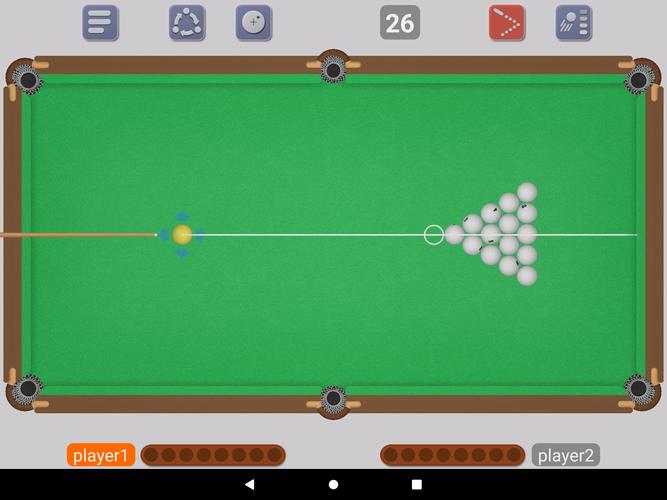 Russian Billiard Pyramid Wi-Fi スクリーンショット 3