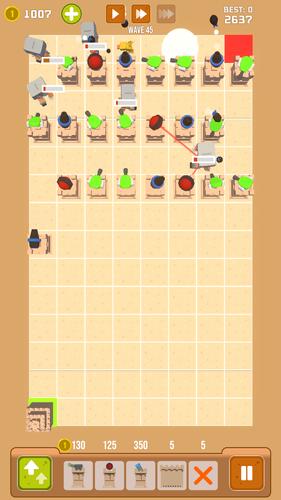 Castle Defense应用截图第1张