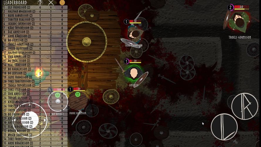 Ragnarok.io Captura de tela 3