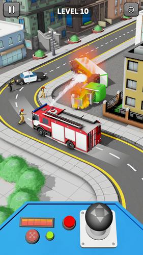 Vehicle Master 3D: Truck Games應用截圖第3張