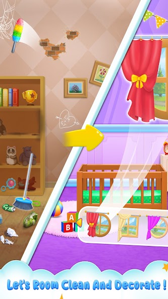 BabySitter DayCare Games Mod Zrzut ekranu 3